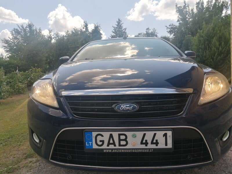 Photo 6 - Ford Mondeo III 2008 y