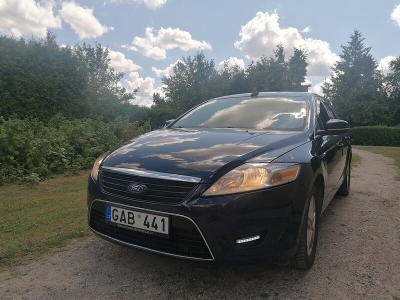 Photo 9 - Ford Mondeo III 2008 y