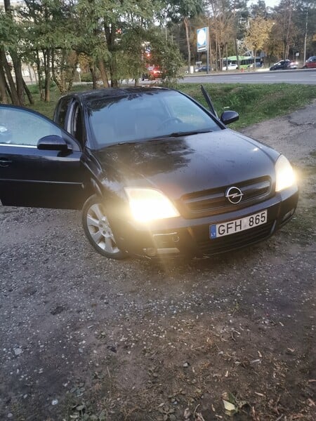 Фотография 12 - Opel Signum 1681 2004 г