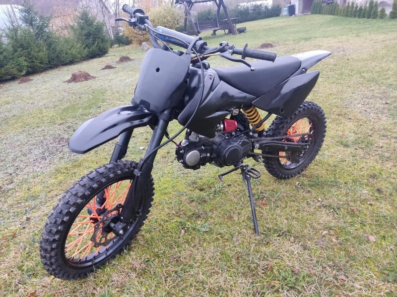 Photo 3 - CPI 2020 y Motocross / Supermoto motorcycle