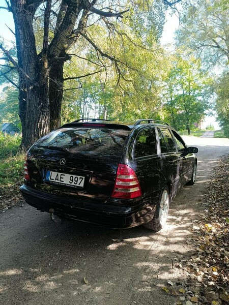 Photo 2 - Mercedes-Benz C 220 CDI 2006 y