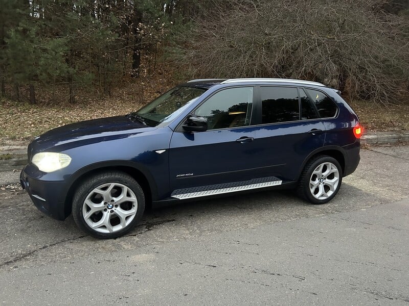 Photo 5 - Bmw X5 2010 y Off-road / Crossover