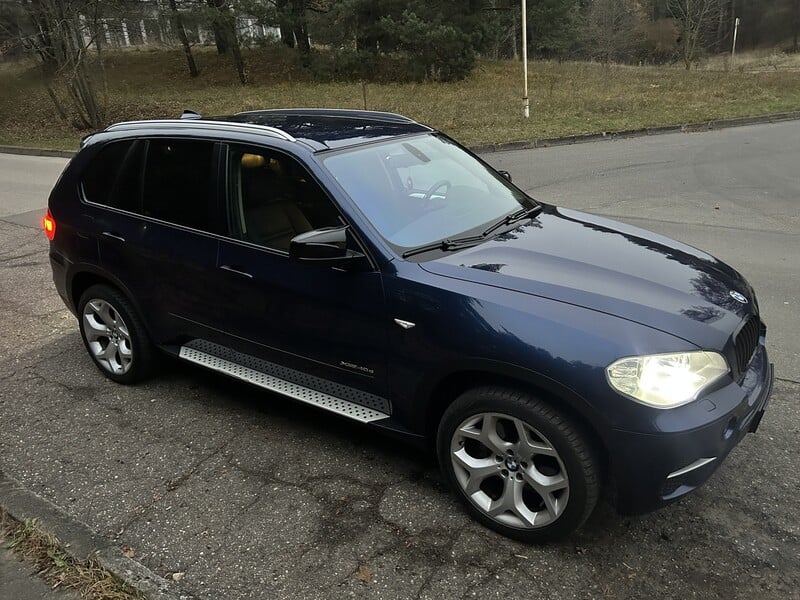 Photo 6 - Bmw X5 2010 y Off-road / Crossover