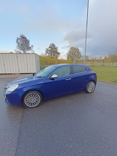 Photo 4 - Alfa Romeo Giulietta 2016 y parts