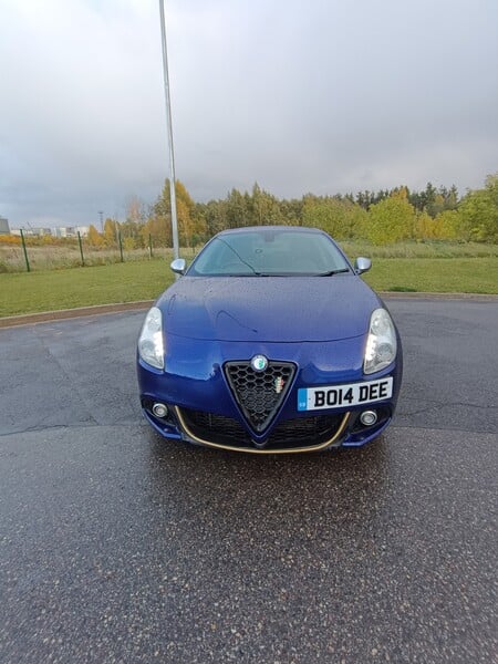 Photo 7 - Alfa Romeo Giulietta 2016 y parts