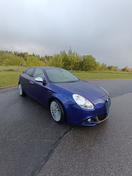 Photo 8 - Alfa Romeo Giulietta 2016 y parts