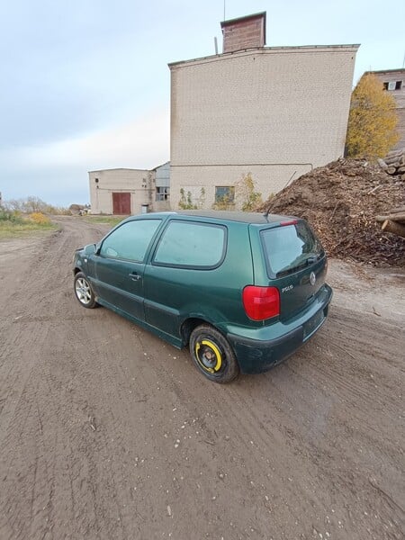 Volkswagen Polo III TDI 2000 y parts