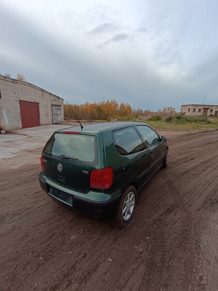 Photo 2 - Volkswagen Polo III TDI 2000 y parts