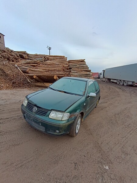 Photo 4 - Volkswagen Polo III TDI 2000 y parts