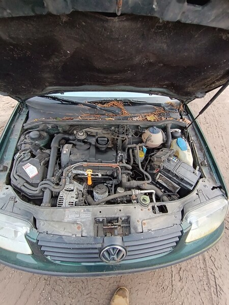 Photo 5 - Volkswagen Polo III TDI 2000 y parts