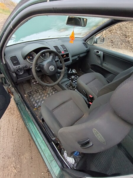 Photo 6 - Volkswagen Polo III TDI 2000 y parts