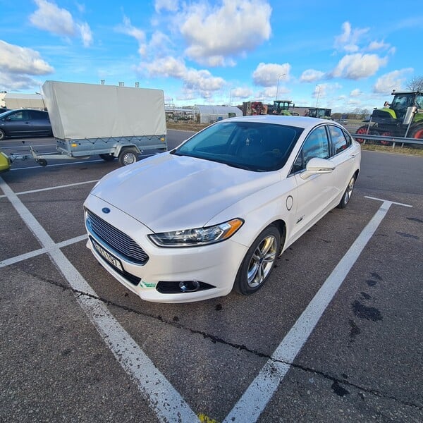 Photo 3 - Ford Fusion II 2016 y