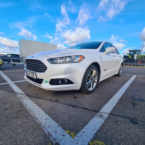 Photo 4 - Ford Fusion II 2016 y