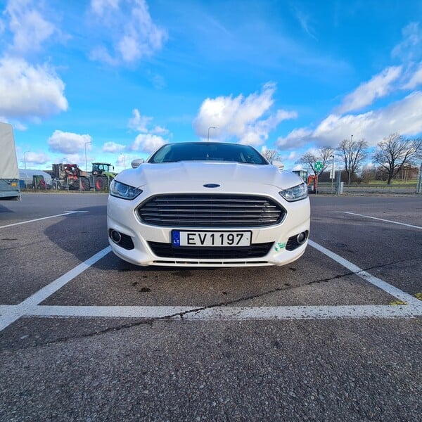 Photo 5 - Ford Fusion II 2016 y