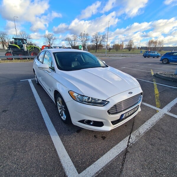 Photo 7 - Ford Fusion II 2016 y