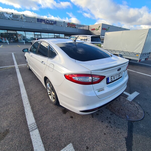 Photo 13 - Ford Fusion II 2016 y