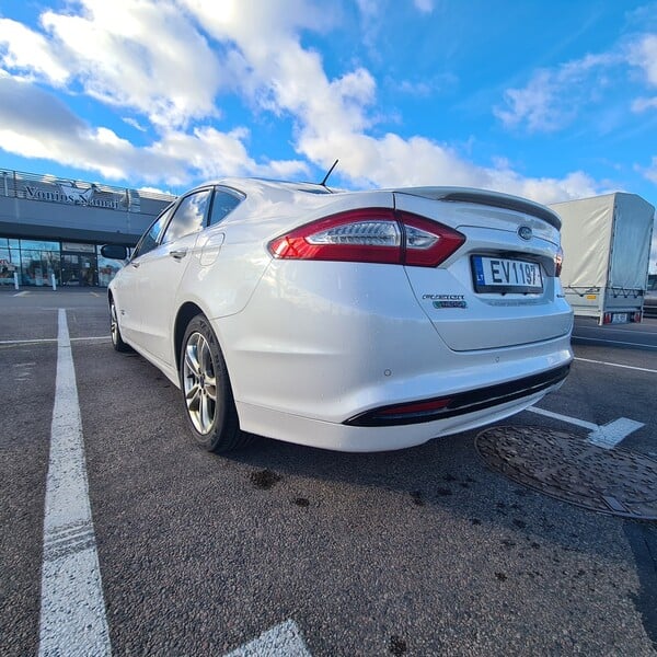 Photo 14 - Ford Fusion II 2016 y