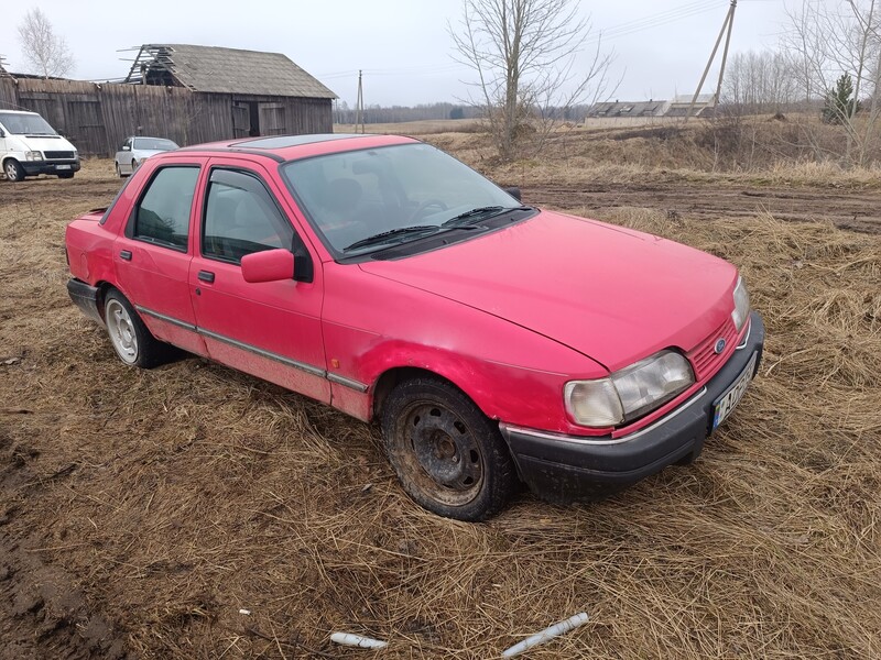 Nuotrauka 1 - Ford Sierra II 1989 m dalys