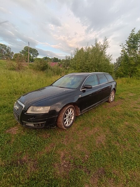 Фотография 1 - Audi A6 C5 2004 г запчясти