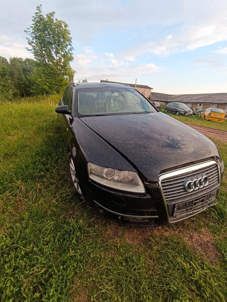 Фотография 5 - Audi A6 C5 2004 г запчясти