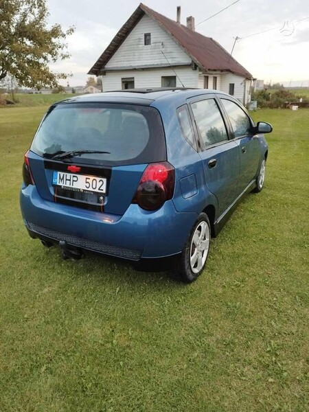 Photo 6 - Chevrolet Aveo I 2008 y