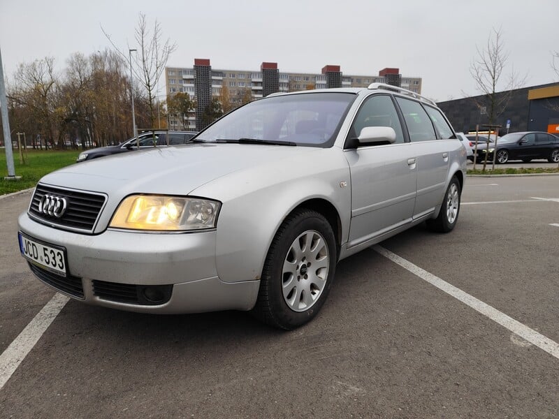 Audi A6 C5 2001 m