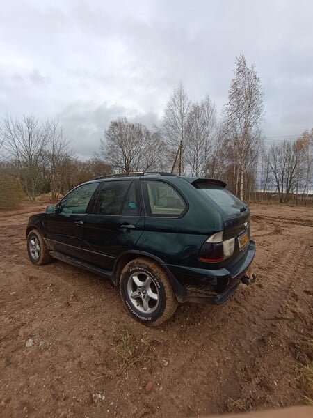 Photo 2 - Bmw X5 E53 D 2001 y parts