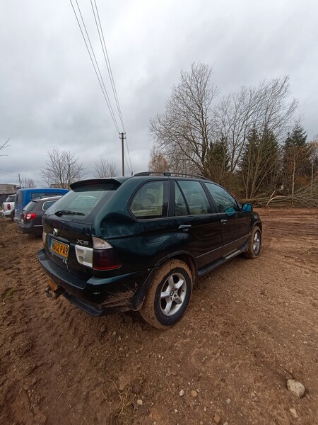 Photo 3 - Bmw X5 E53 D 2001 y parts