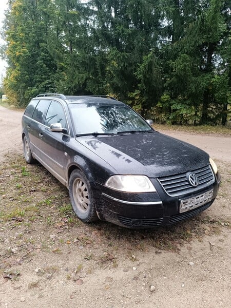 Volkswagen Passat B5.5 TDI 2003 y parts