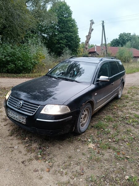 Photo 2 - Volkswagen Passat B5.5 TDI 2003 y parts