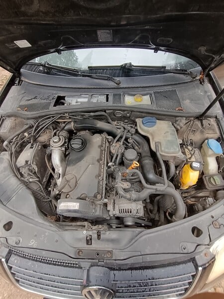 Photo 7 - Volkswagen Passat B5.5 TDI 2003 y parts