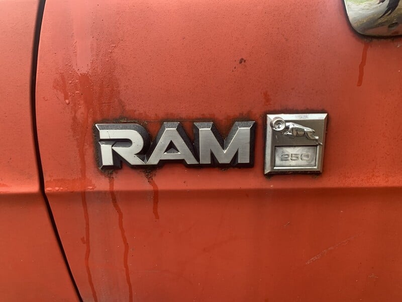 Photo 8 - Dodge RAM 1988 y Off-road / Crossover