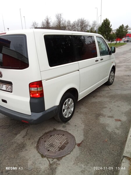 Photo 2 - Volkswagen Transporter T5 TDI 2006 y