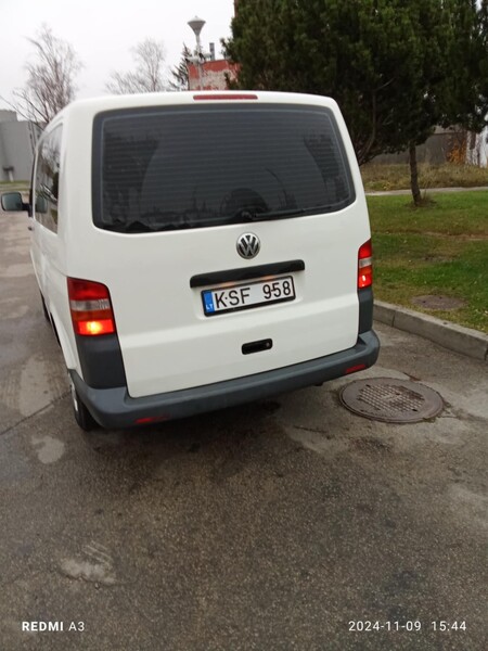 Photo 6 - Volkswagen Transporter T5 TDI 2006 y