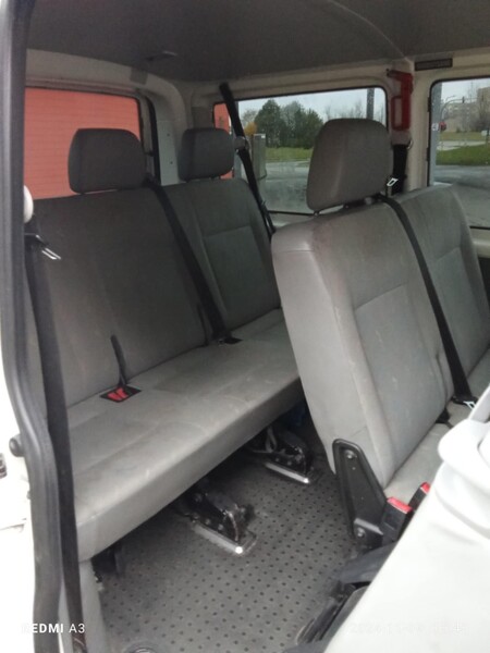 Photo 7 - Volkswagen Transporter T5 TDI 2006 y