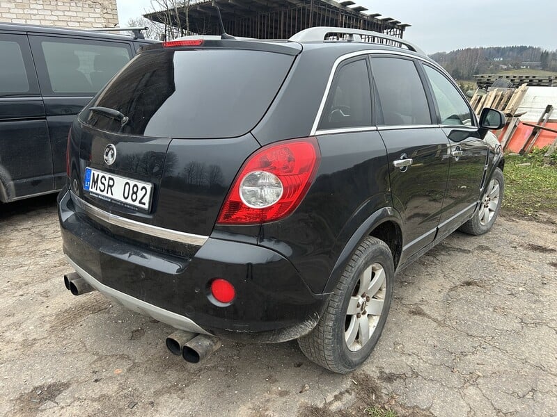 Photo 3 - Opel Antara 2008 y parts