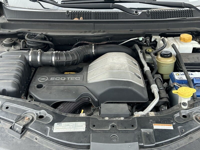 Photo 8 - Opel Antara 2008 y parts