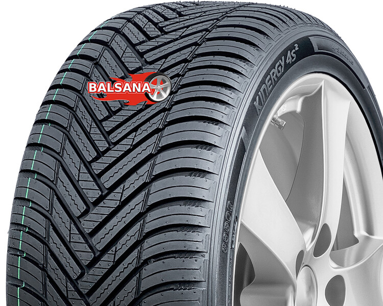 Nuotrauka 1 - Hankook Hankook Kinergy 4 Se R18 universalios padangos lengviesiems