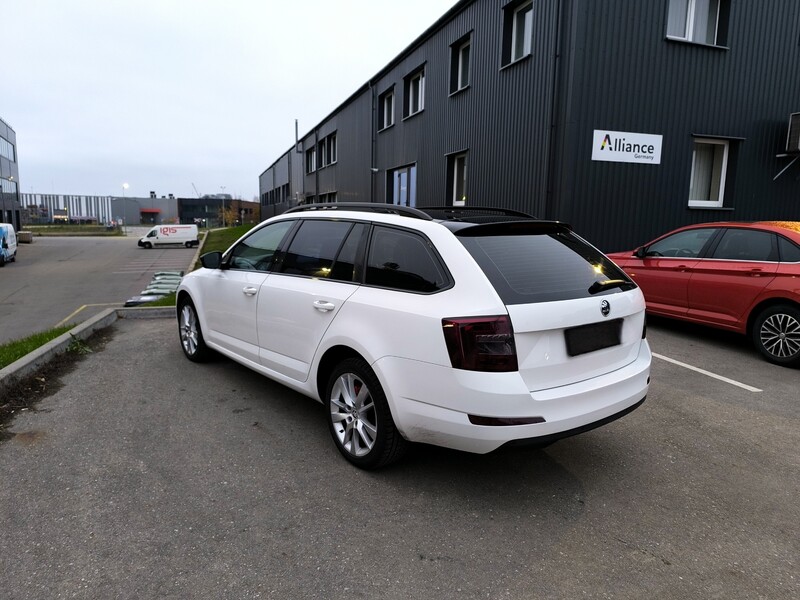 Photo 5 - Skoda Octavia III Tdi 2013 y