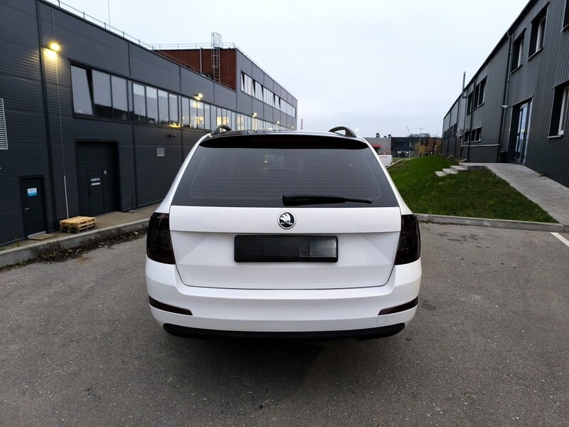 Photo 6 - Skoda Octavia III Tdi 2013 y