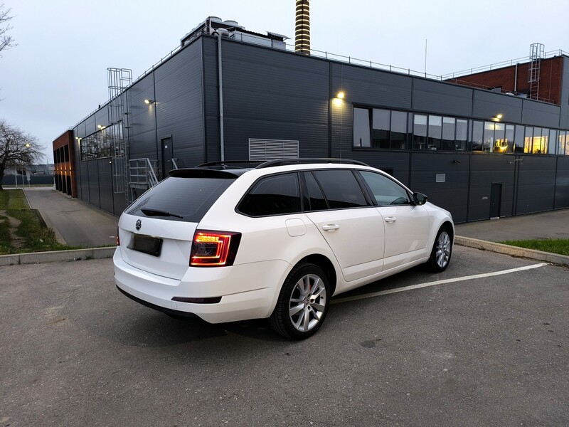 Photo 7 - Skoda Octavia III Tdi 2013 y