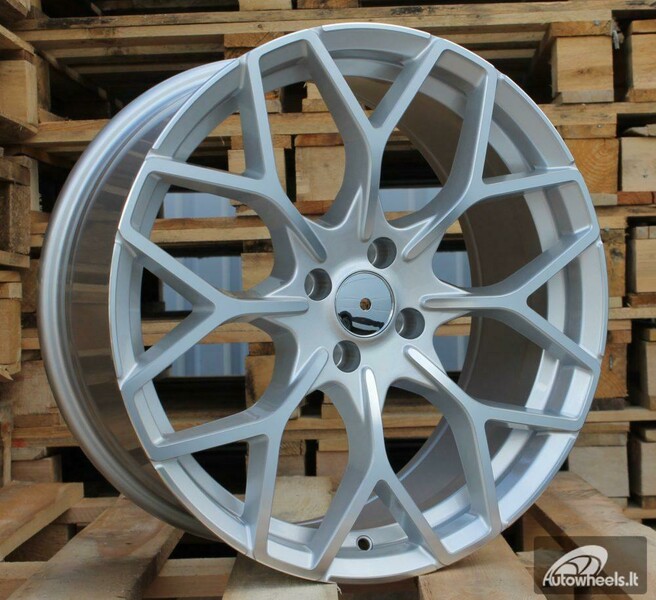 HAXER Wheels Haxer Smart, Honda, Kia lengvojo lydinio R17 ratlankiai