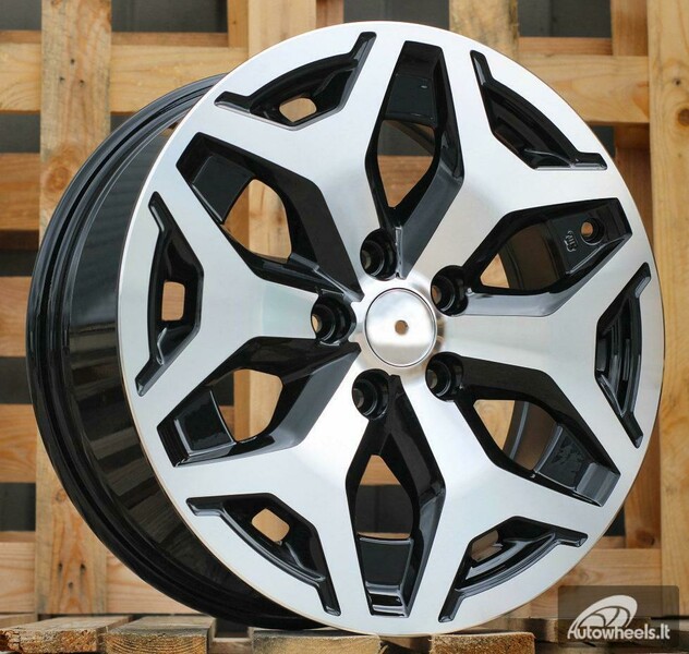 Autowheels Subaru Forester, Impreza lengvojo lydinio R17 ratlankiai