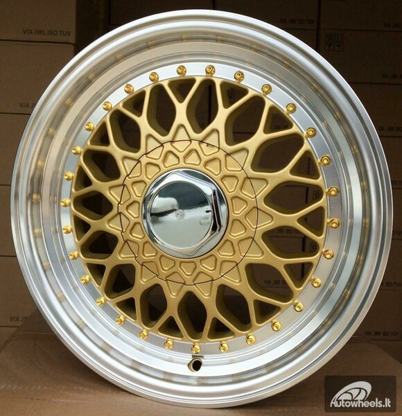 Autowheels BBS Style Honda, Mazda, Ford литые R17 диски