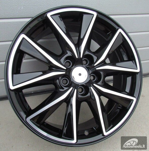 Autowheels Mazda 3, 6, CX-3, CX-5 light alloy R18 rims