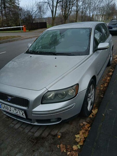 Фотография 10 - Volvo V50 2006 г Универсал