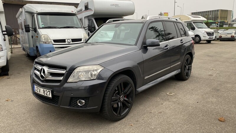 Mercedes-Benz GLK 350 Cdi 2010 m