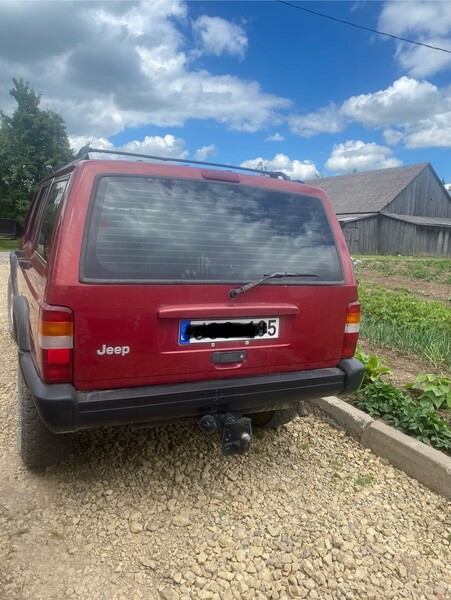 Photo 4 - Jeep Cherokee 1999 y Off-road / Crossover