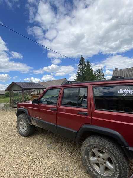 Photo 5 - Jeep Cherokee 1999 y Off-road / Crossover