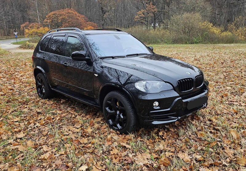 Bmw X5 E70 2010 y